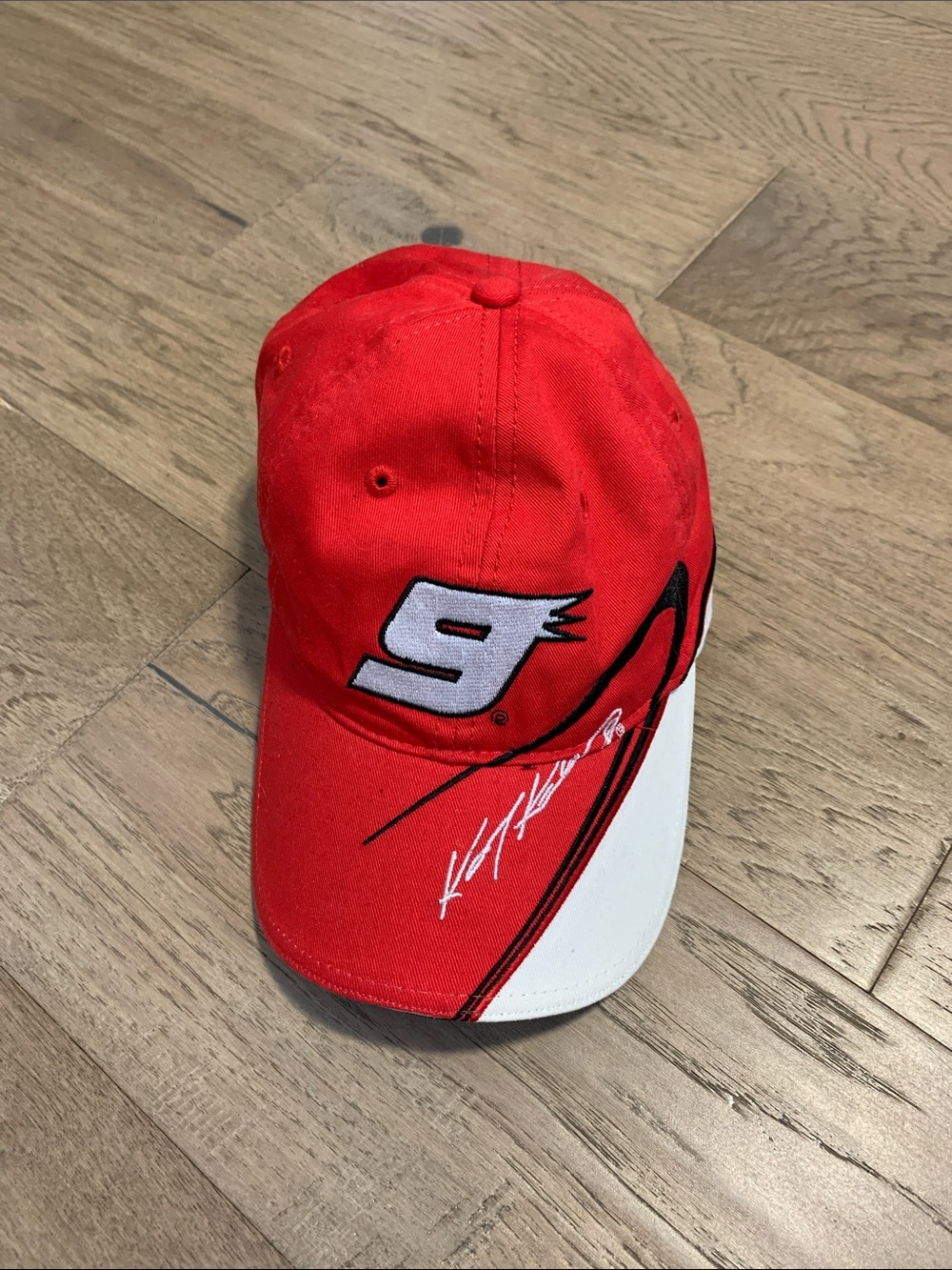 Kasey Kahne #9 Dodge NASCAR - Embroidered Racing Cap